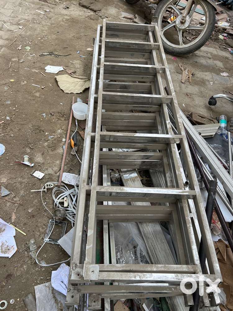 Ledder steel