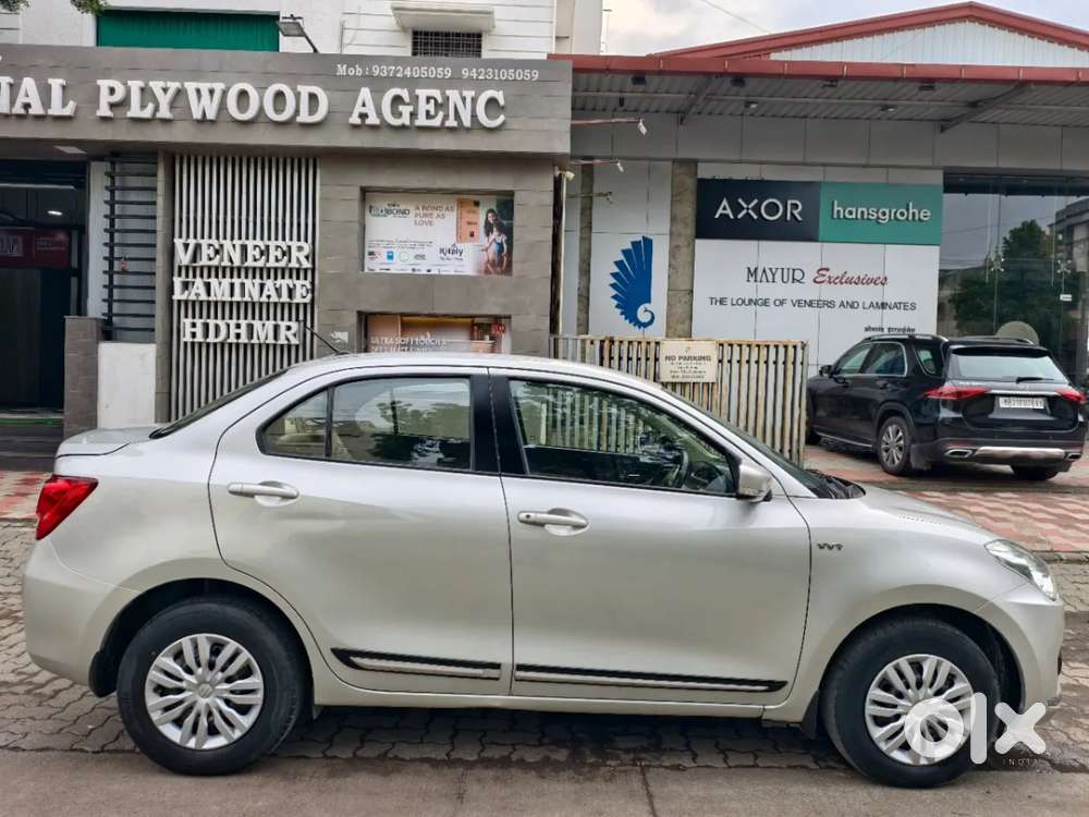 Maruti Suzuki Dzire 1.2 Vxi Amt, 2018, Petrol