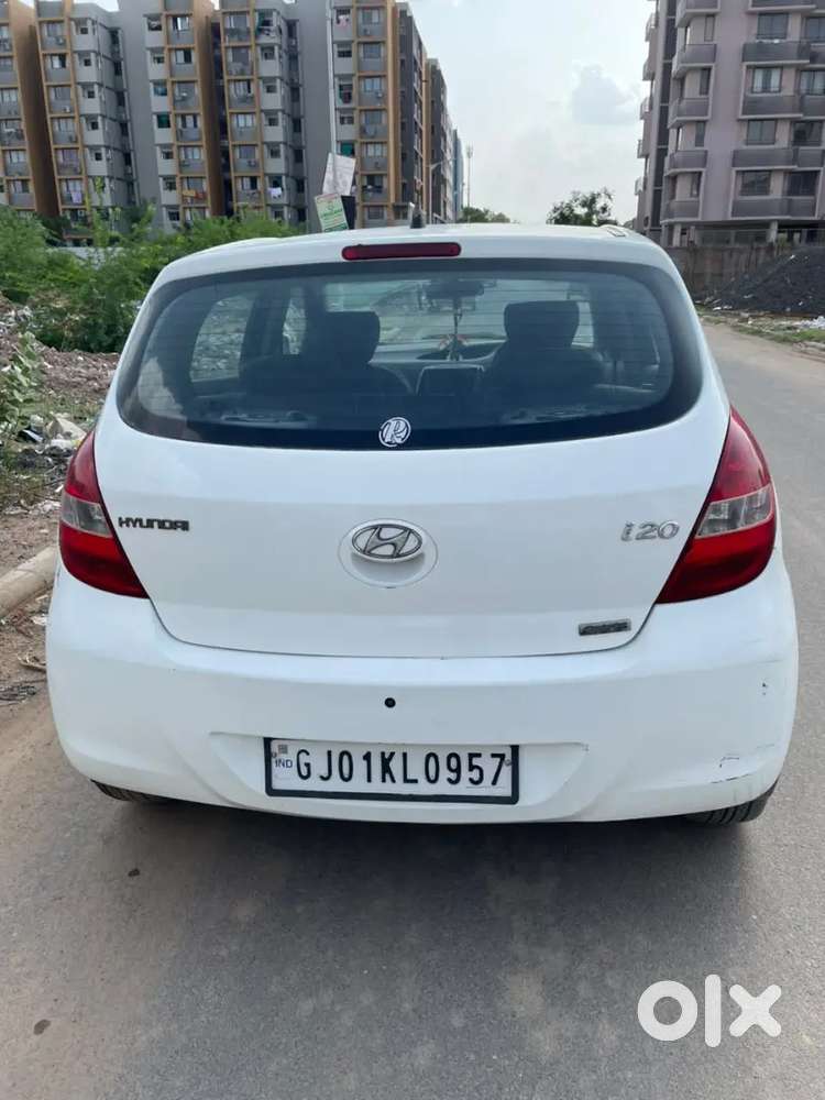 Hyundai I20 Spotz 2011
