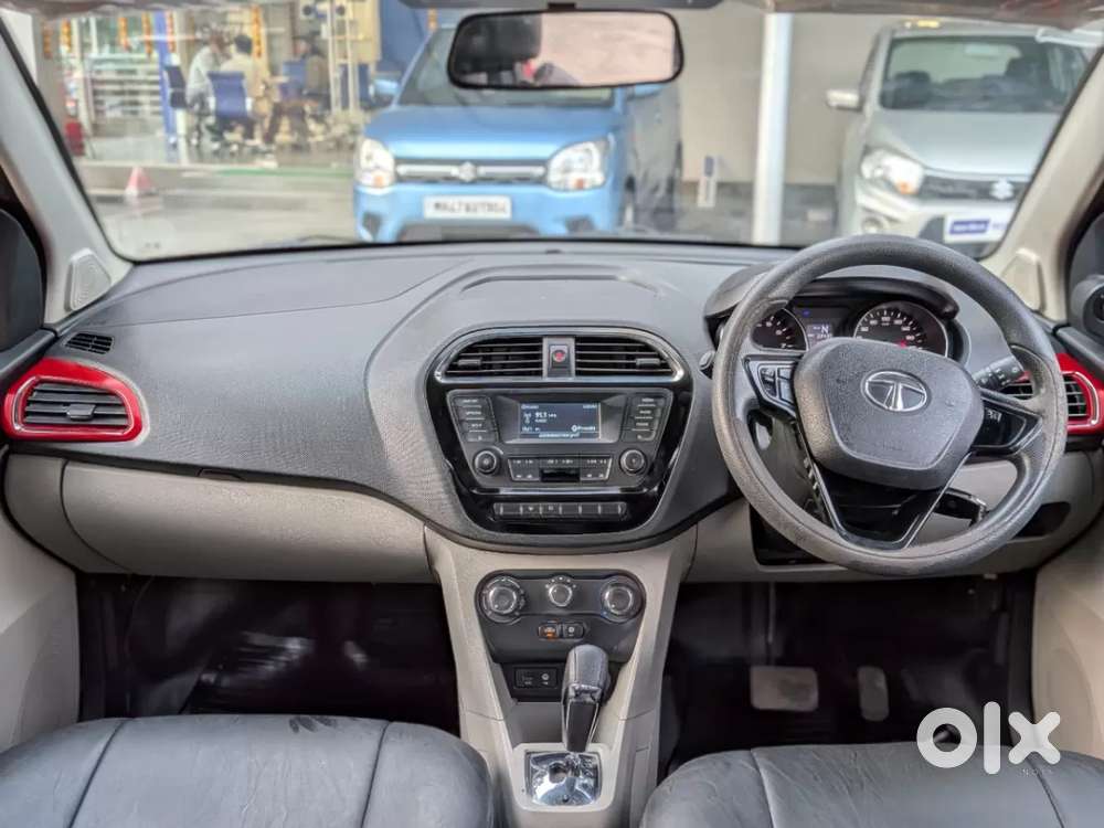Tata Tiago Xz, 2018, Petrol