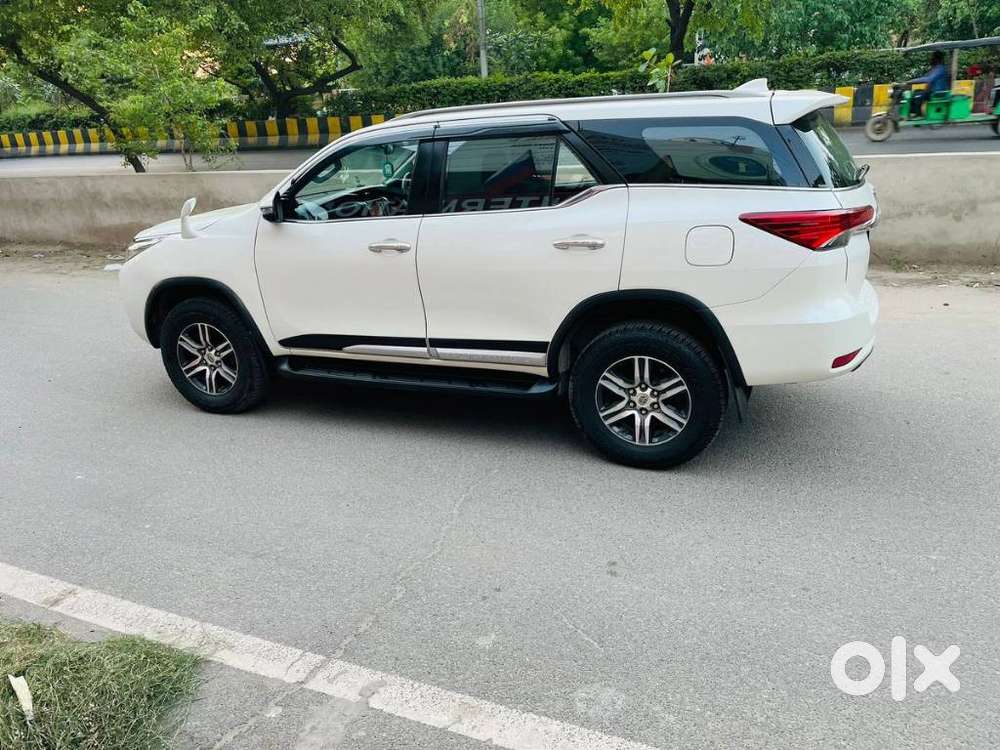 Toyota Fortuner 3.0 4x2 Automatic, 2018, Diesel