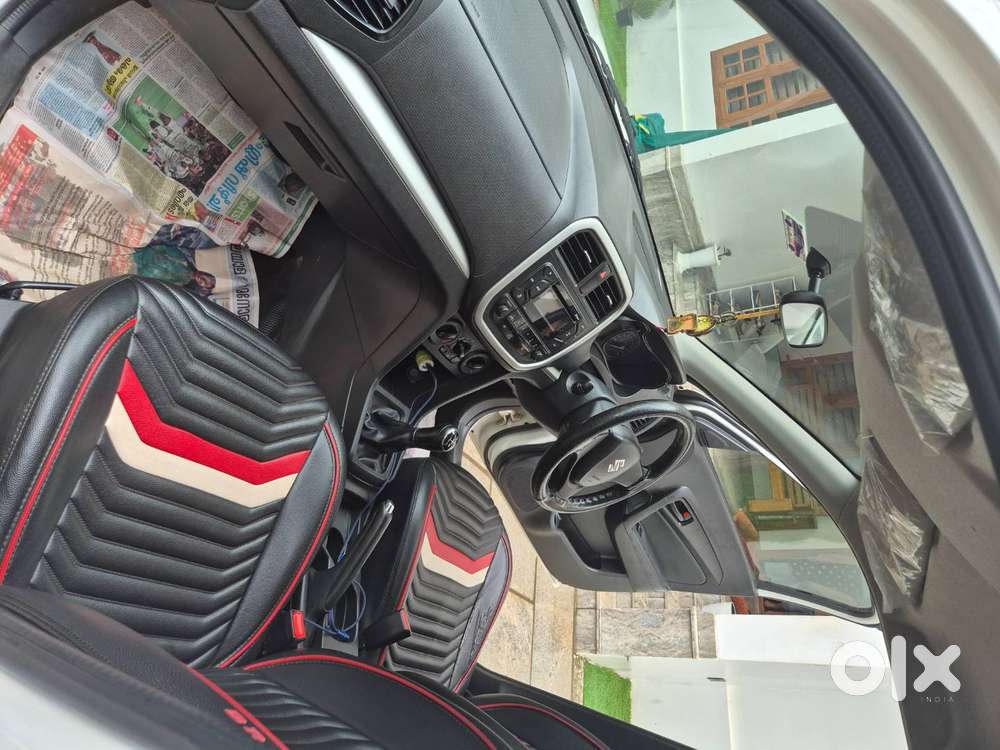 Brezza 2018 Model