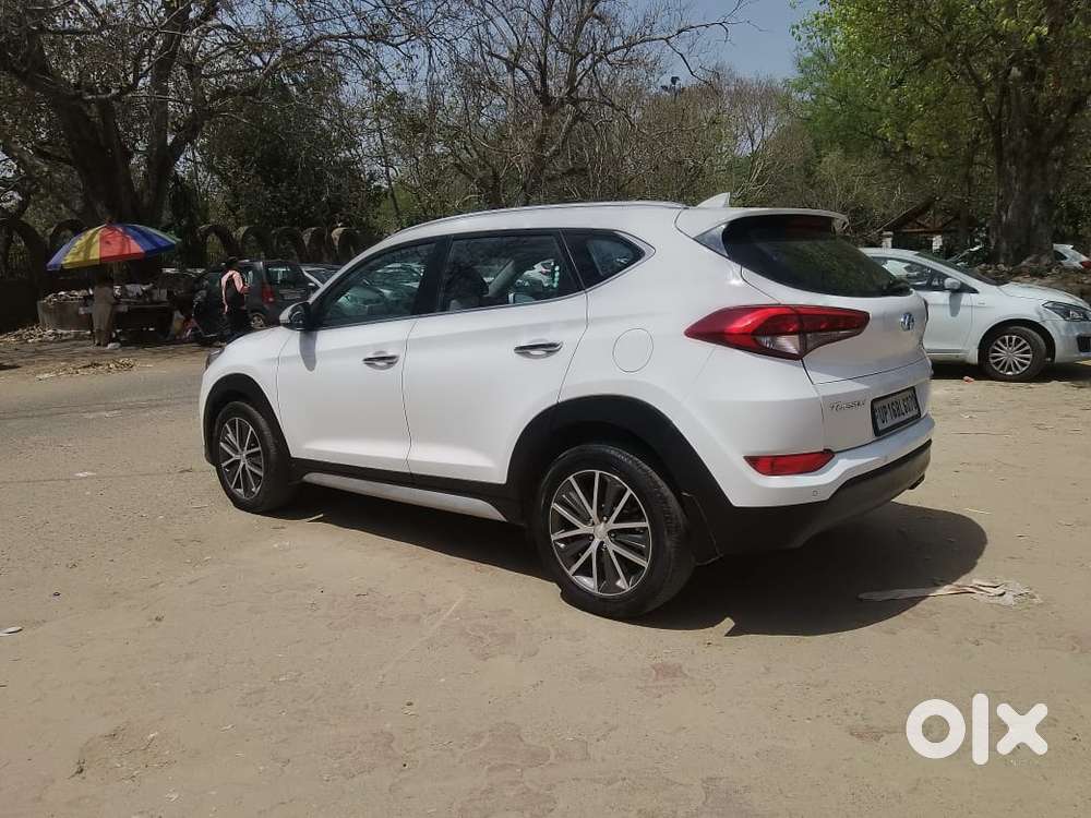 Hyundai Tucson Gl 2wd Automatic, 2017, Diesel