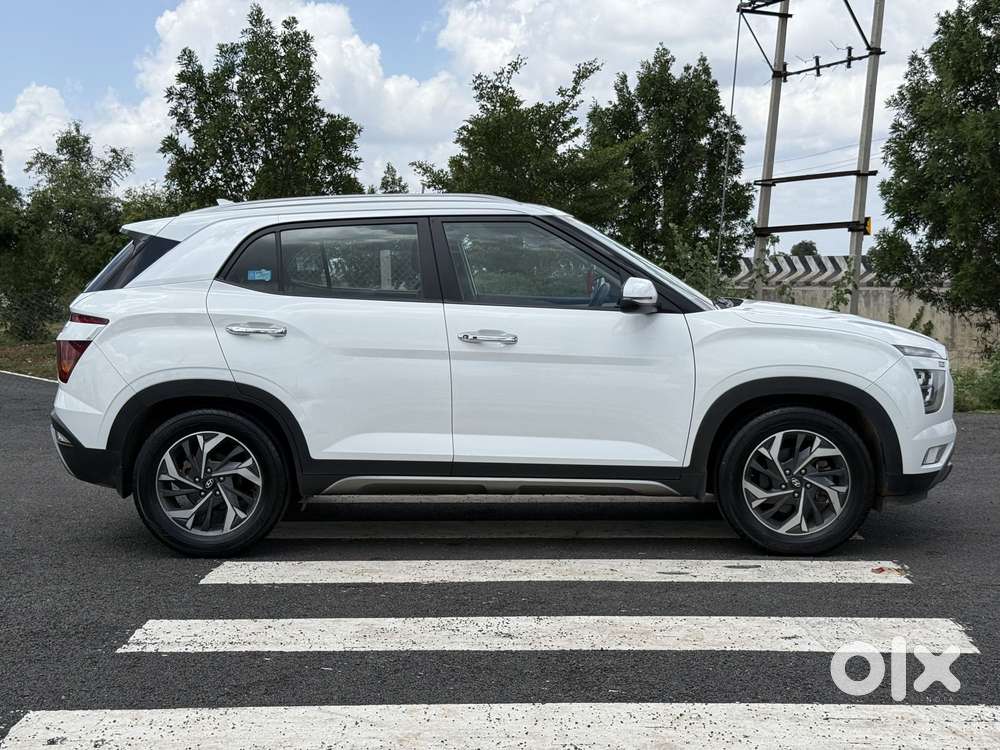 Hyundai Creta 1.5 Sx (o) Diesel, 2021, Diesel