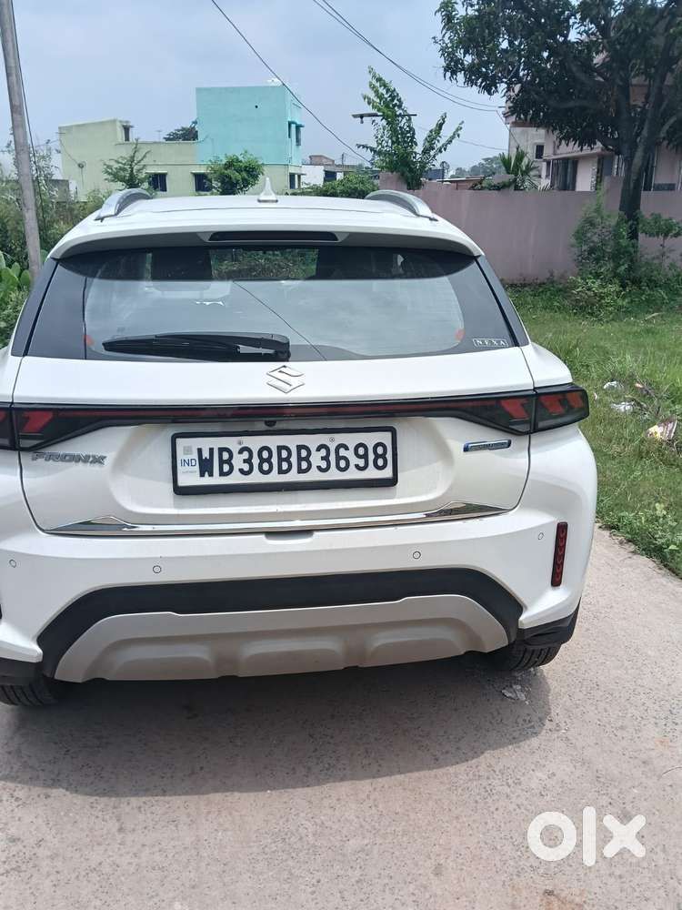 Maruti Suzuki Fronx Zeta 1.0 L Turbo Mt, 2023, Petrol
