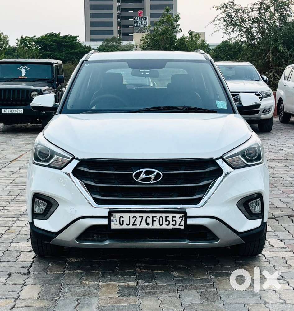Hyundai Creta 1.6 Sx Plus, 2018, Diesel