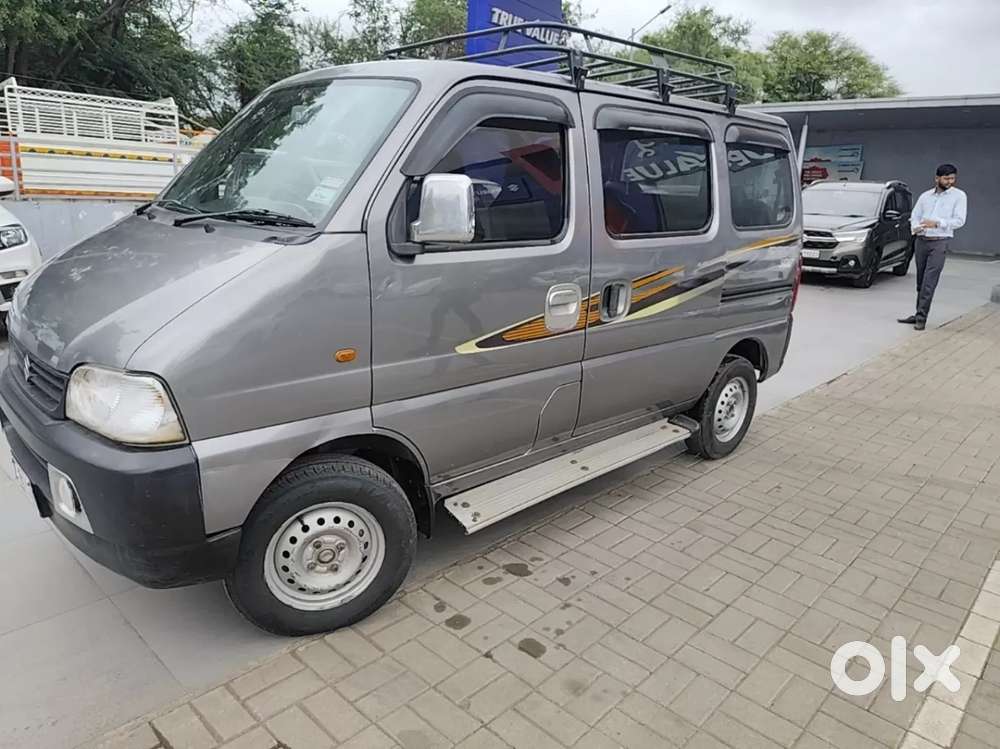 Maruti Suzuki Eeco 7 Seater Standard, 2022, Petrol