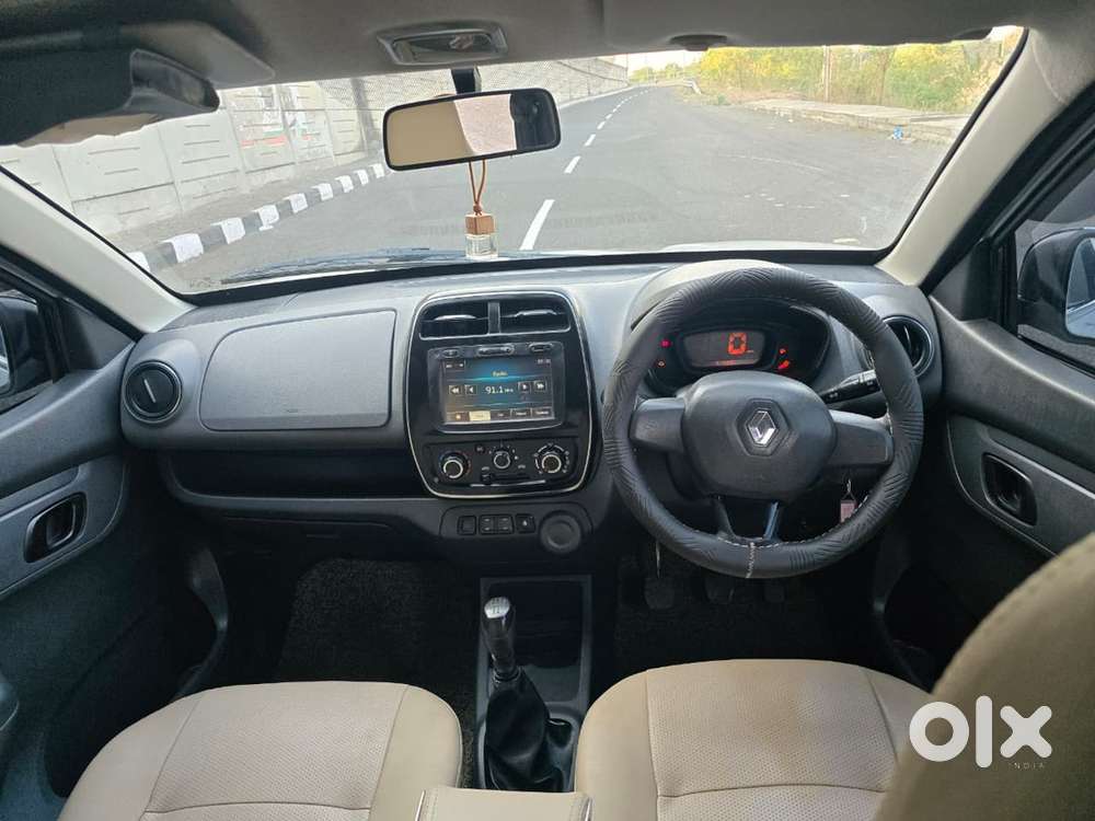 Renault Kwid Petrol Manual 2016