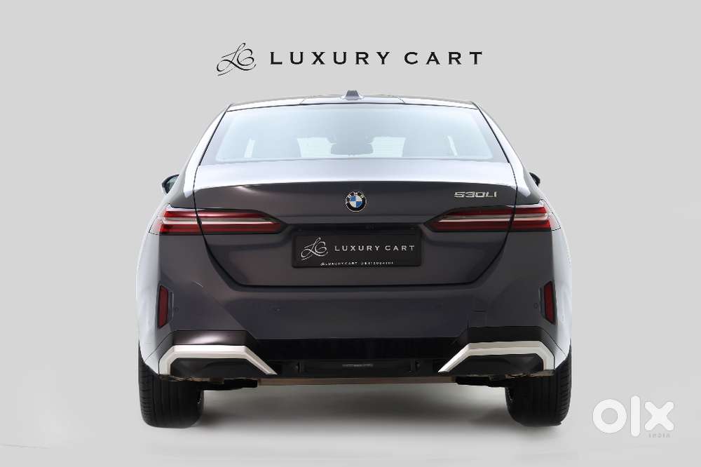 Bmw 5 Series 530 Li M Sport, 2026, Petrol