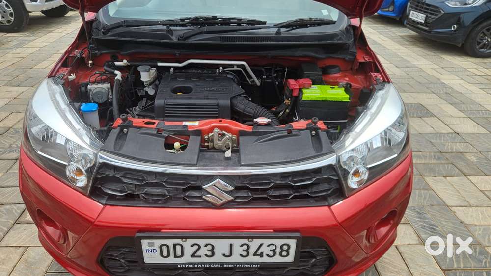 Maruti Suzuki Celerio Zxi, 2019, Petrol