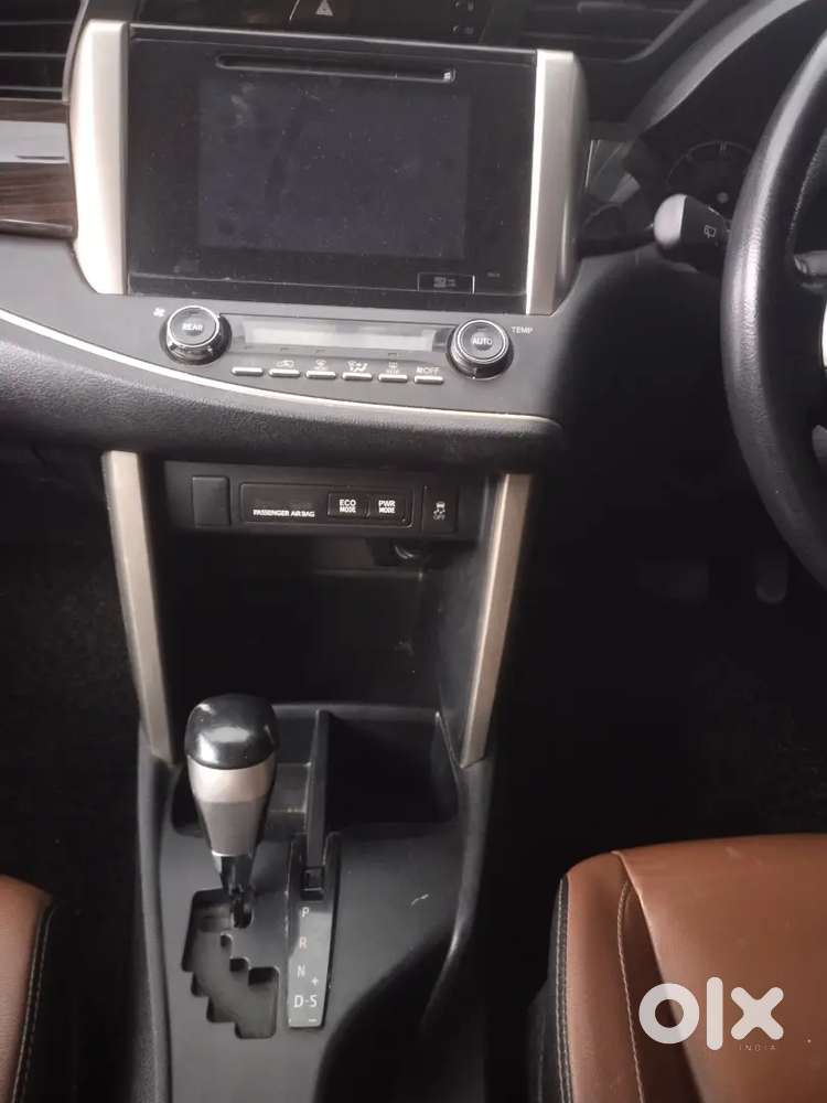 Crysta Automatic Z Genuine Run