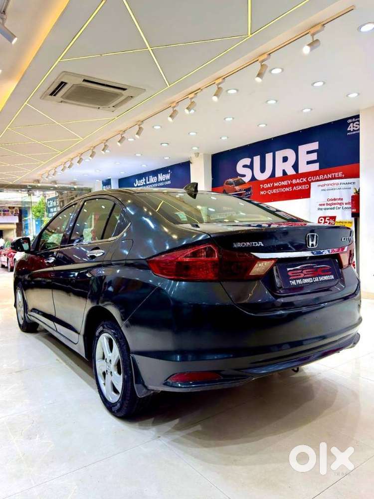 Honda City I Dtec V, 2015, Diesel