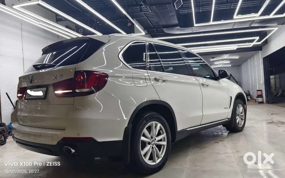 Bmw X5 2015 Diesel 98000 Km Driven