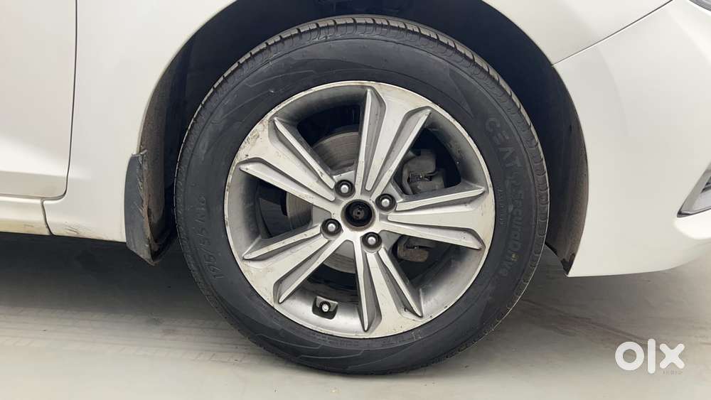 Hyundai Verna Vtvt 1.6 At Sx Plus, 2018, Petrol