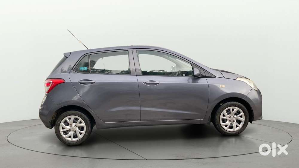 Hyundai Grand I10 Magna 1.2 Kappa Vtvt, 2017, Petrol
