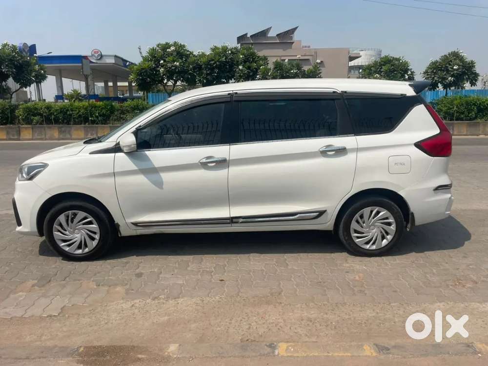 Maruti Suzuki Ertiga 1.5 Vxi, 2020, Petrol