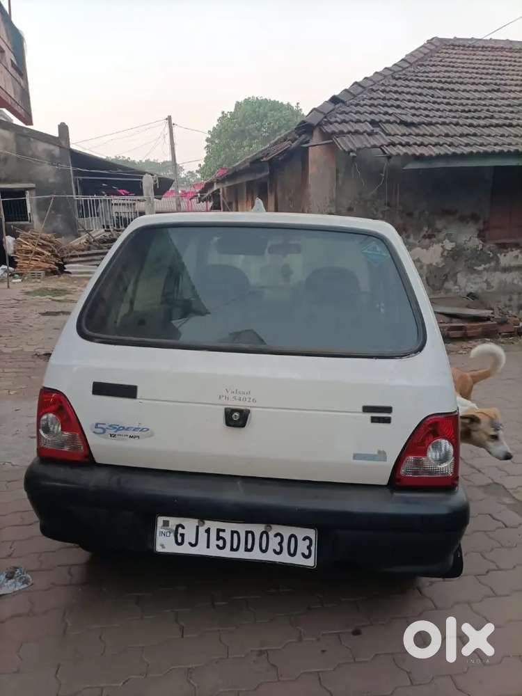 Maruti Suzuki 800 
Ac Working 
Engine Good Condition