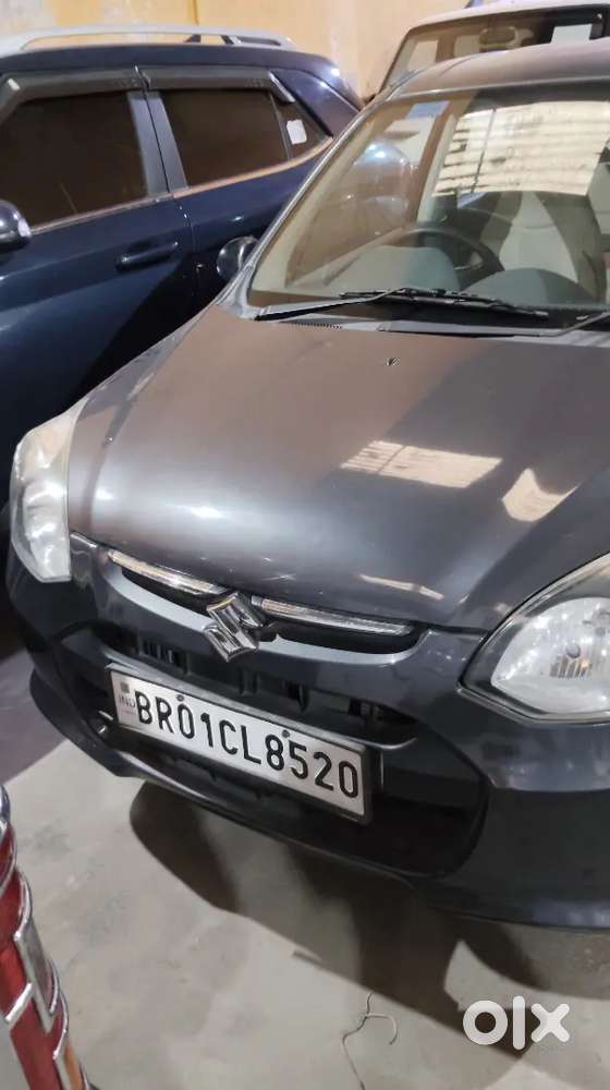 Maruti Suzuki Alto 800 2015 Petrol Well Maintained