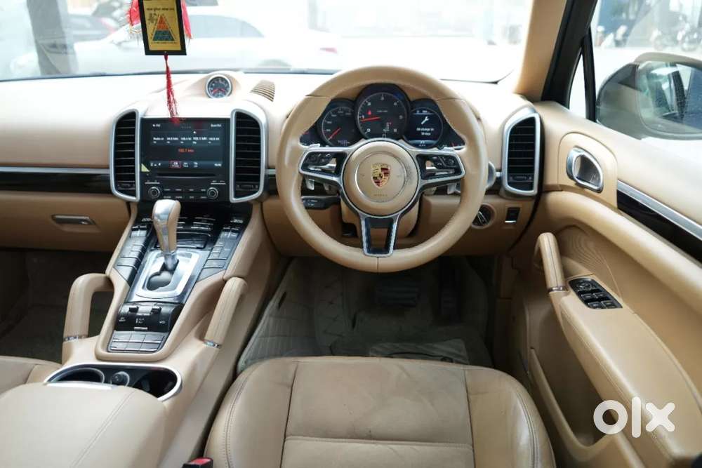Porsche Cayenne, 2017, Diesel