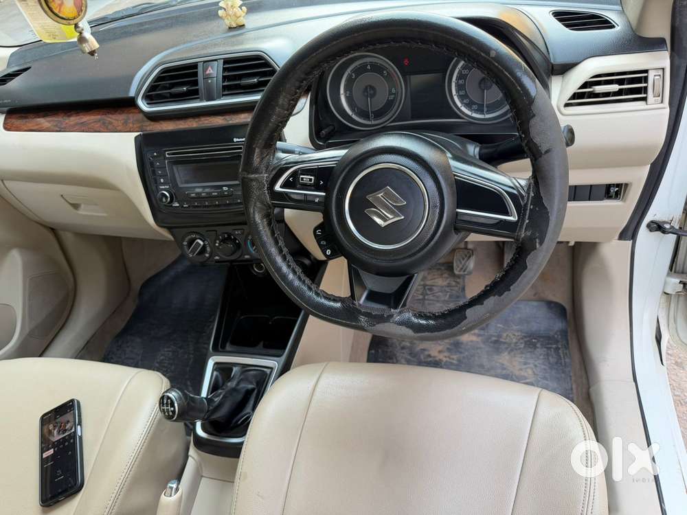 Maruti Suzuki Dzire 2017-2020 Vdi, 2017, Petrol