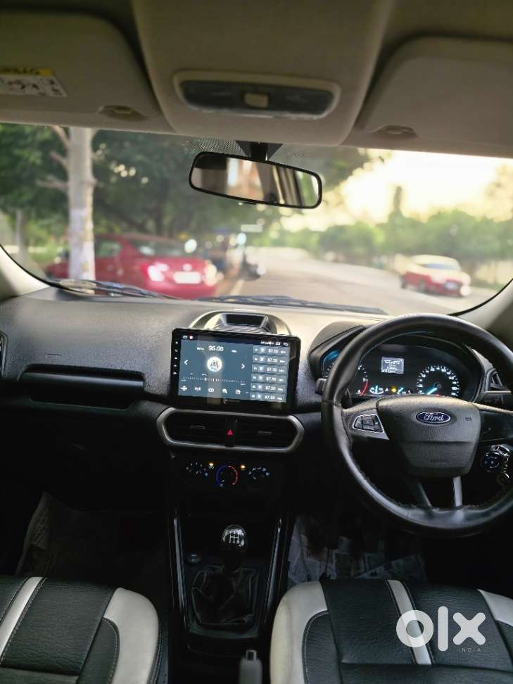 Ford Ecosport 1.5 Diesel Ambiente, 2018, Petrol