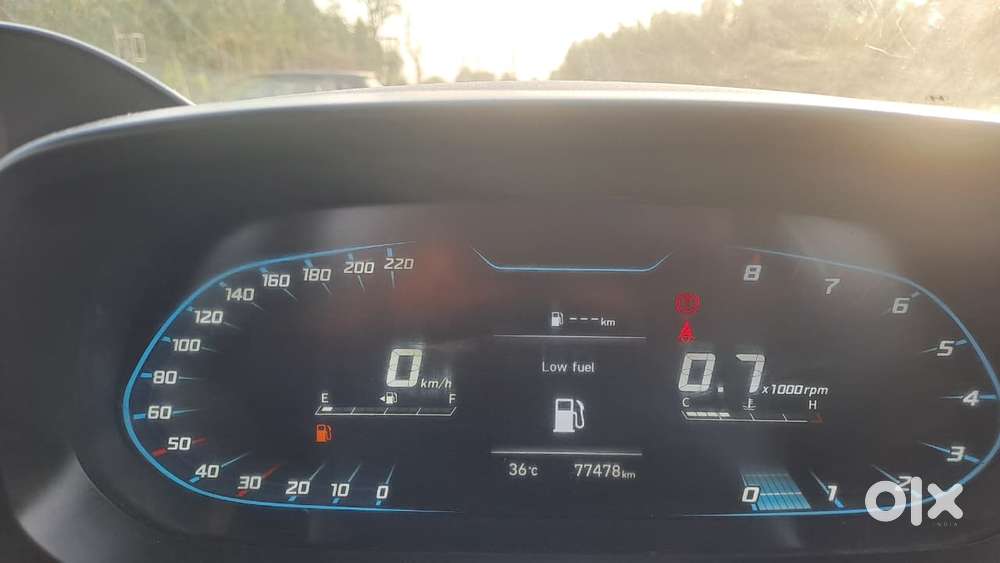 Hyundai I20 Sportz 1.2 Bs-iv, 2021, Petrol