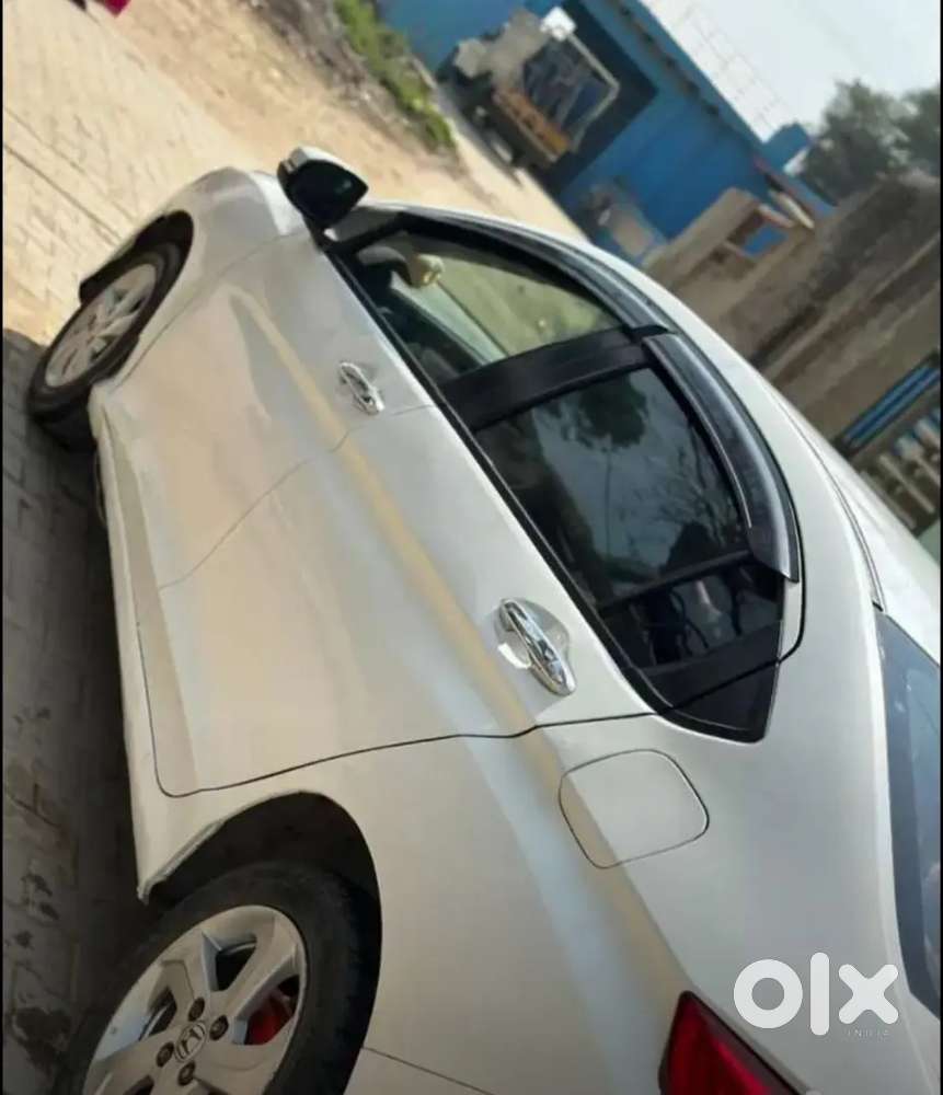 Honda City 2016 Variant Zx