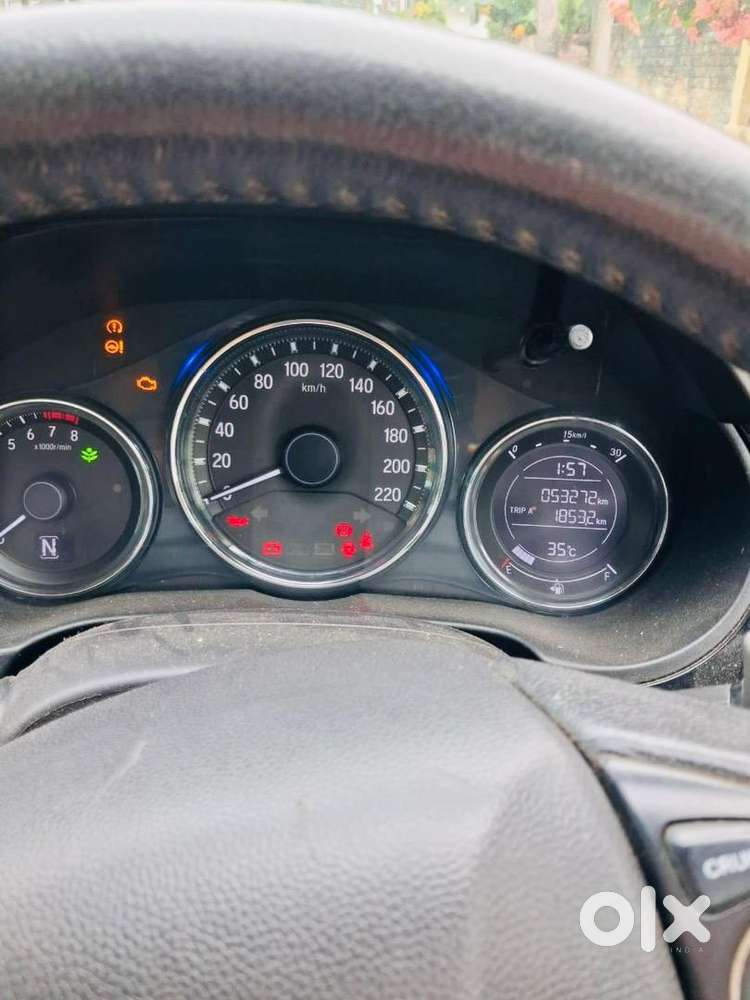 Honda City Petrol 2019 Top Model Automatic