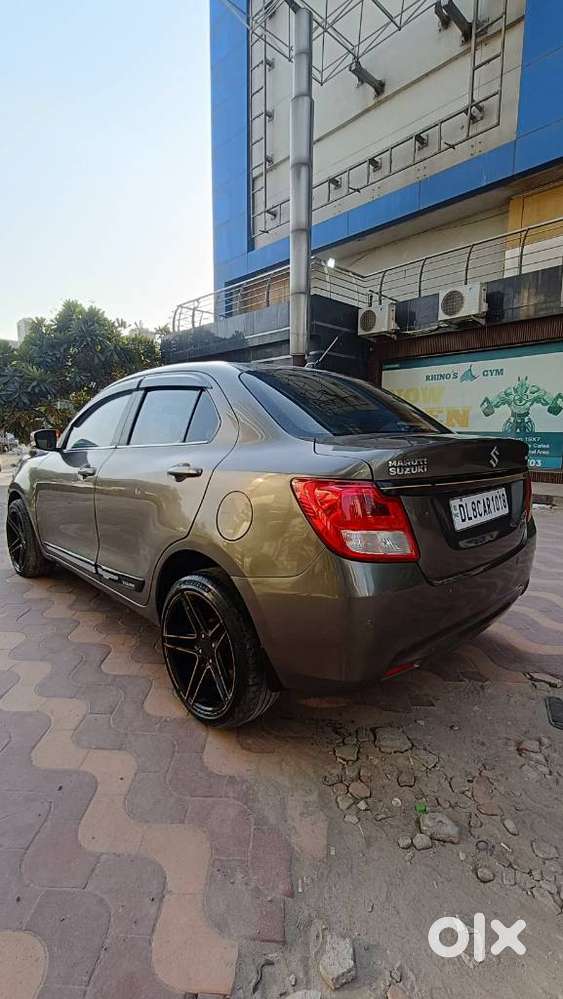 Maruti Suzuki Swift Dzire Amt Zdi Plus, 2018, Diesel