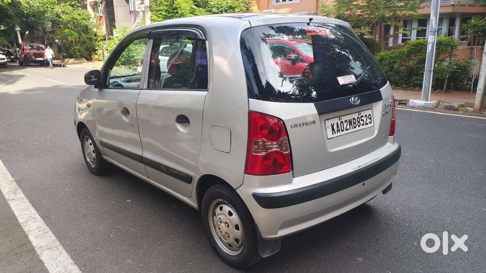 Hyundai Santro Xing Xo, 2007, Petrol