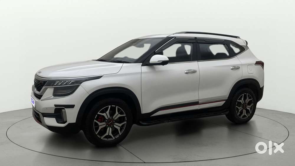 Kia Seltos Gtx Plus 1.5 Turbo Petrol Dct, 2023, Petrol