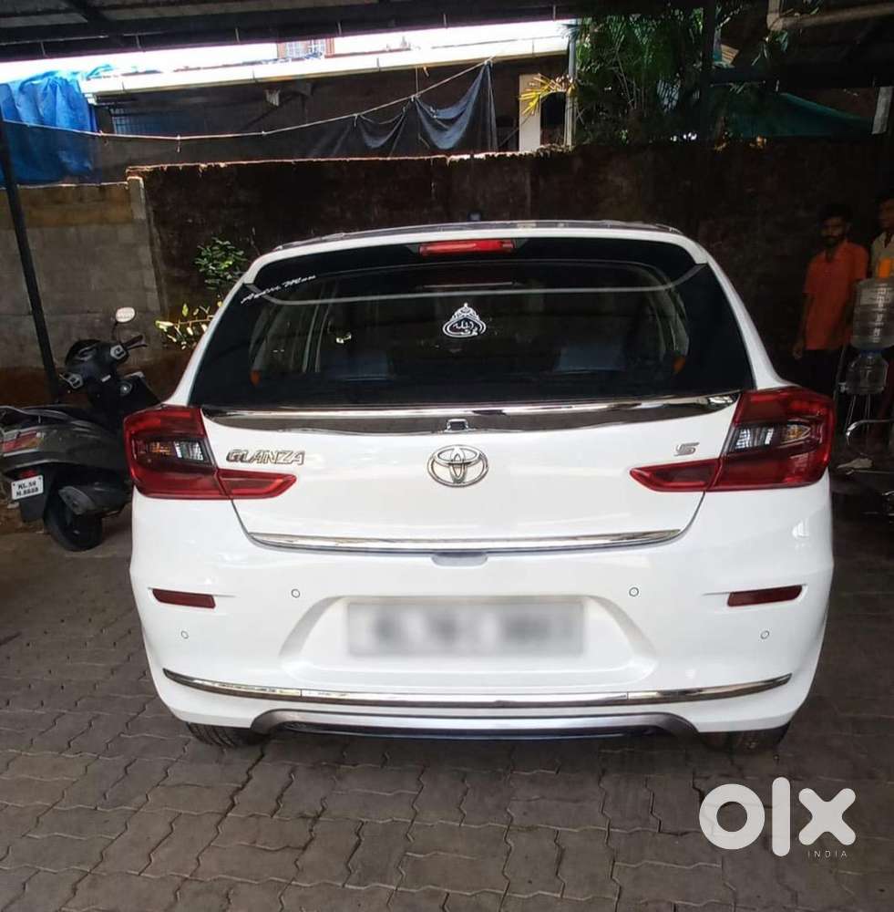 Toyota Glanza 2022