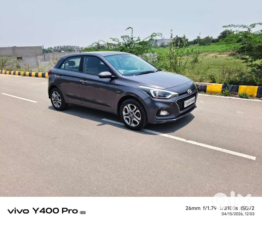 Hyundai I20 Active 1.4 Sx (o), 2019, Petrol