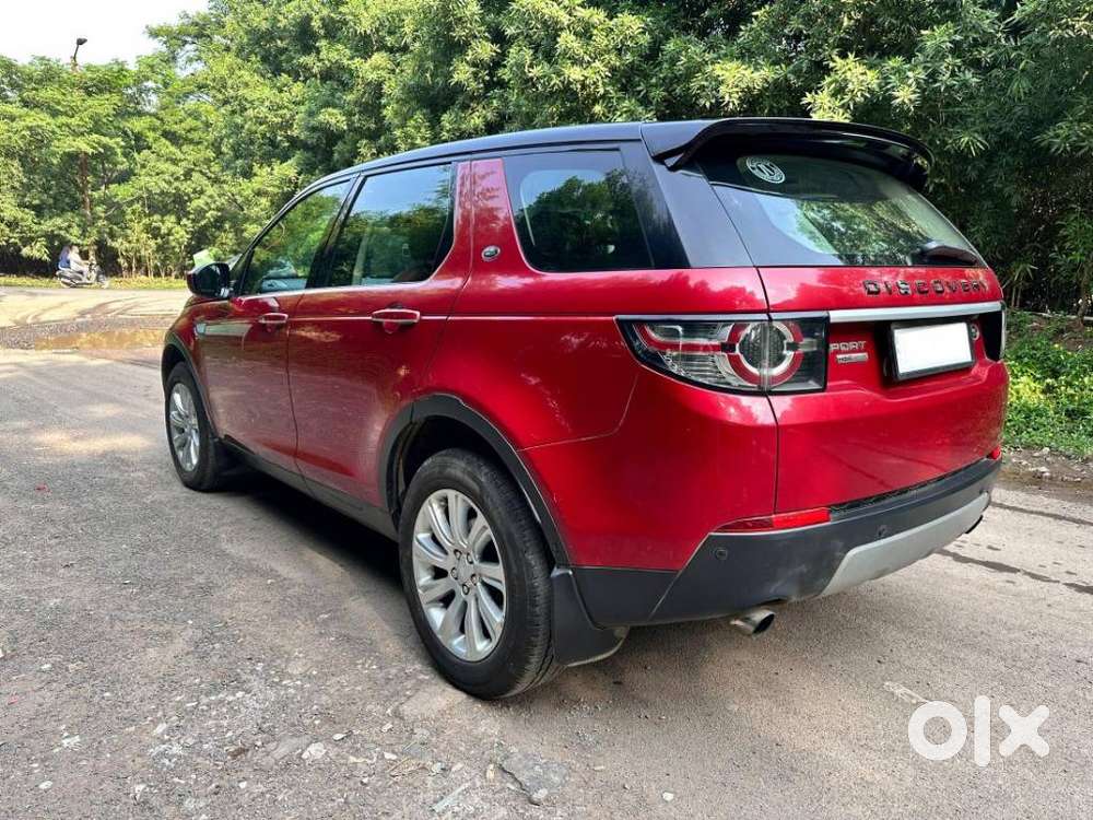 Land Rover Discovery Hse Luxury 2.0 Sd4, 2016, Diesel