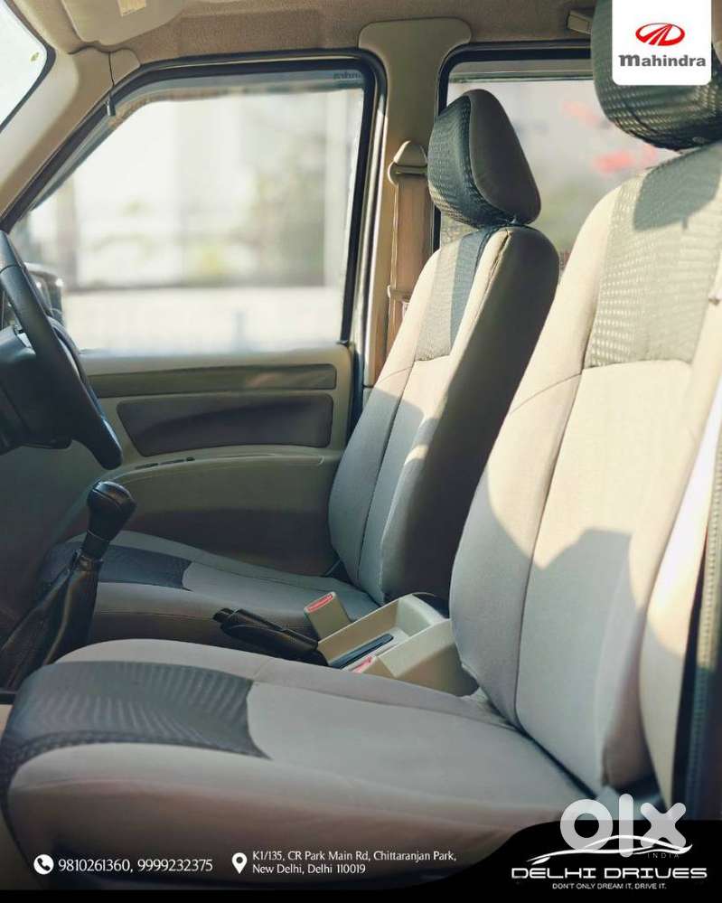 Mahindra Scorpio S11, 2019, Diesel