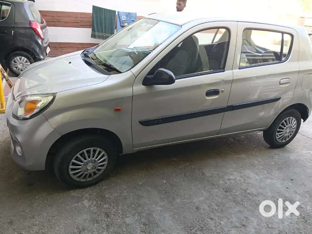 Maruti Suzuki Alto 800 2017