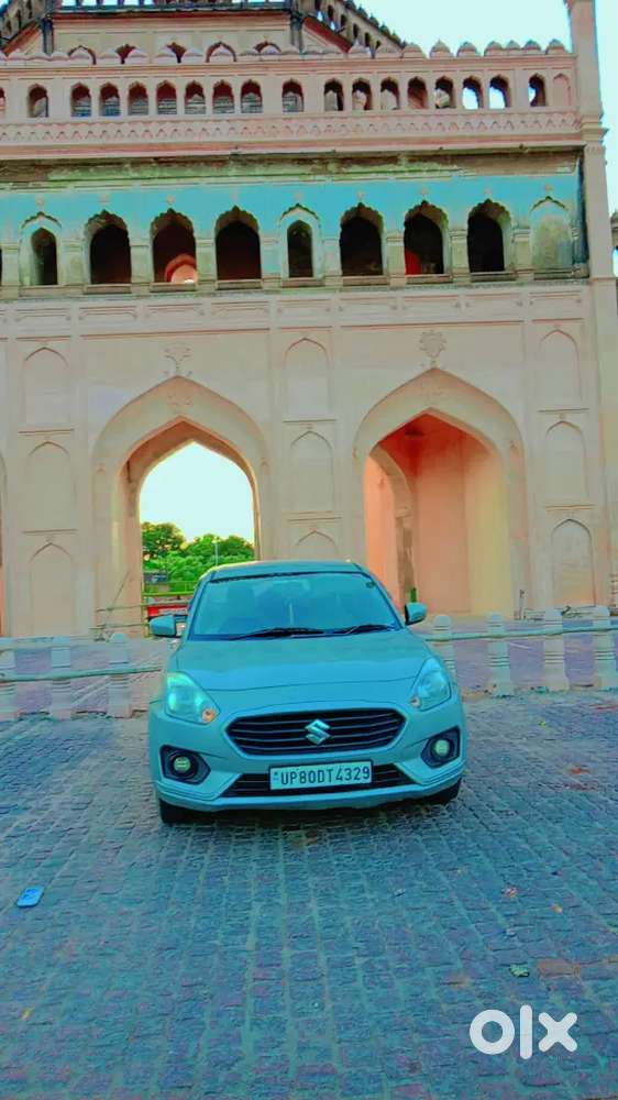 Maruti Suzuki Dzire 2017 Diesel Manual