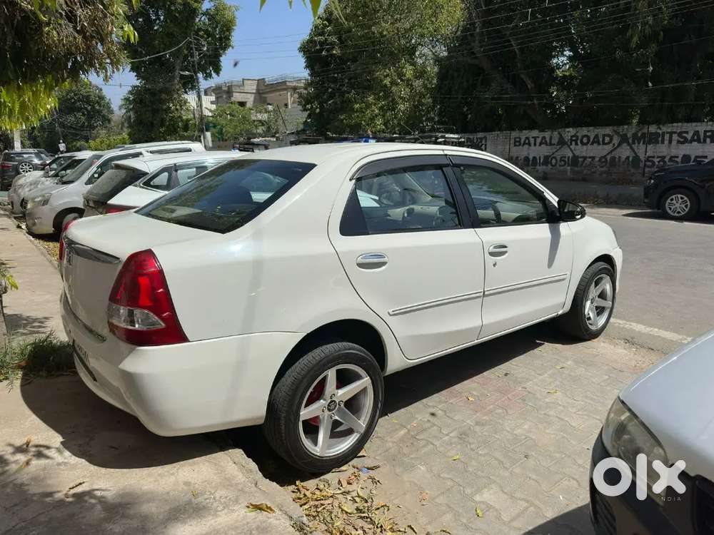 Toyota Etios Vd 2014