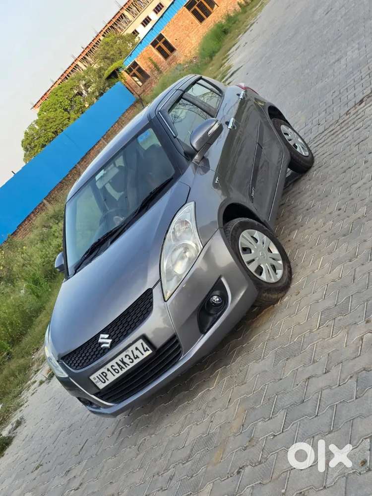 Maruti Suzuki Swift 2012 Cng & Hybrids Well Maintained