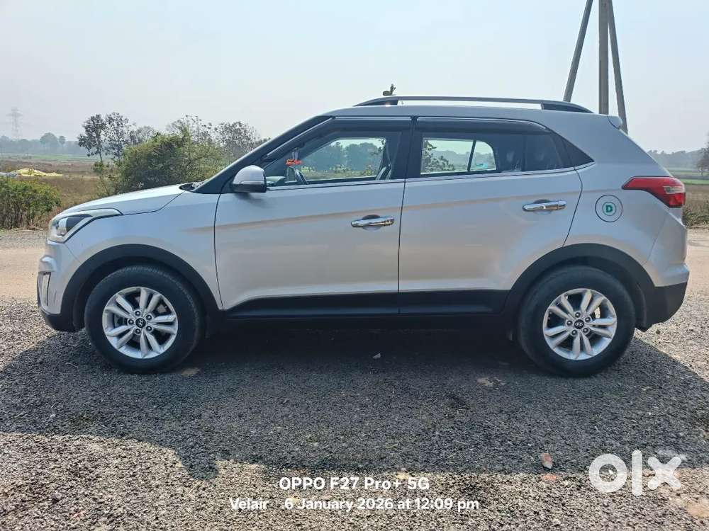 Hyundai Creta 2017 Diesel 130000 Km Driven