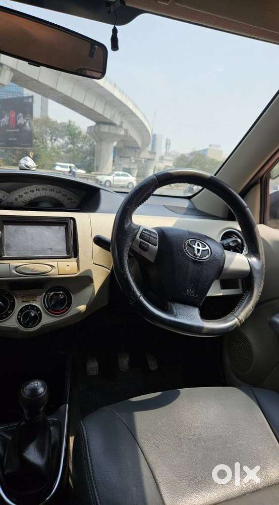 Toyota Etios Xclusive Petrol, 2013, Petrol