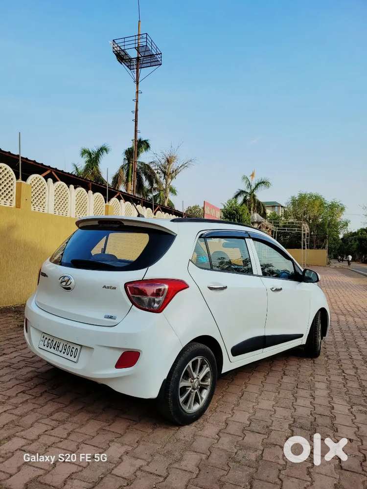 Hyundai Grand I10 2014 Petrol Good Condition