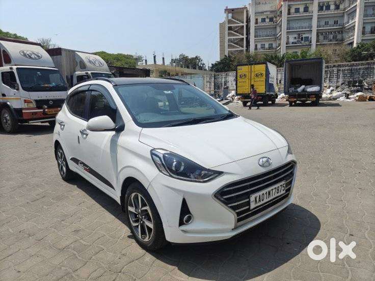 Hyundai Grand I10 Nios