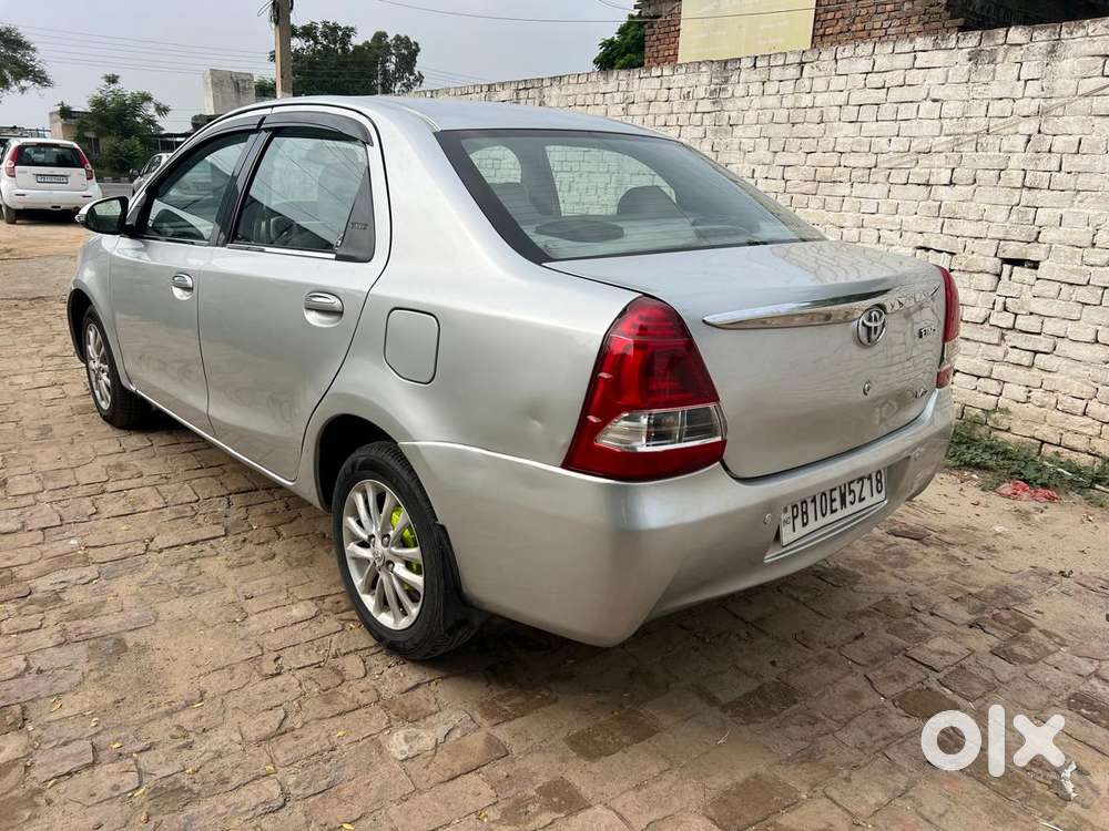 Toyota Etios Jd, 2014, Diesel