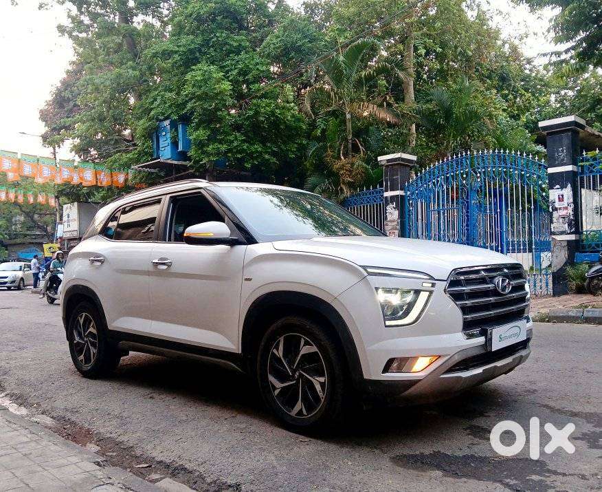 Hyundai Creta Sx (o) 1.5 Diesel Automatic, 2022, Diesel