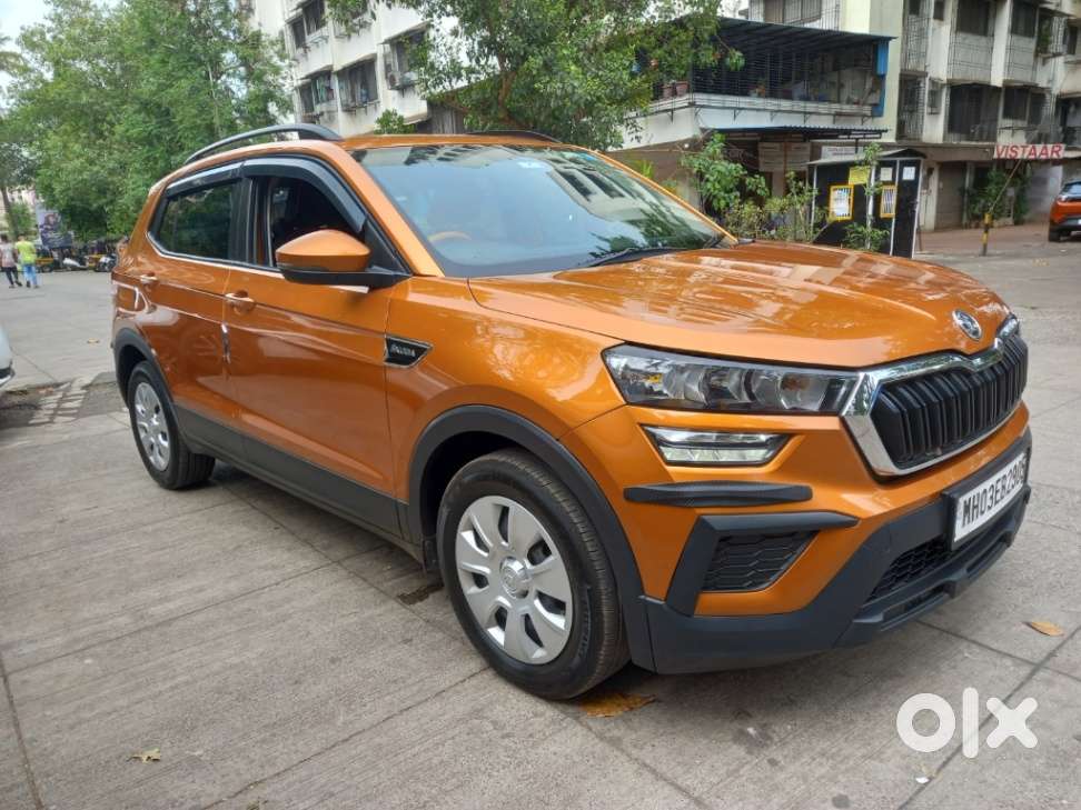 Skoda Kushaq Active 1.0 Tsi Mt, 2022, Petrol