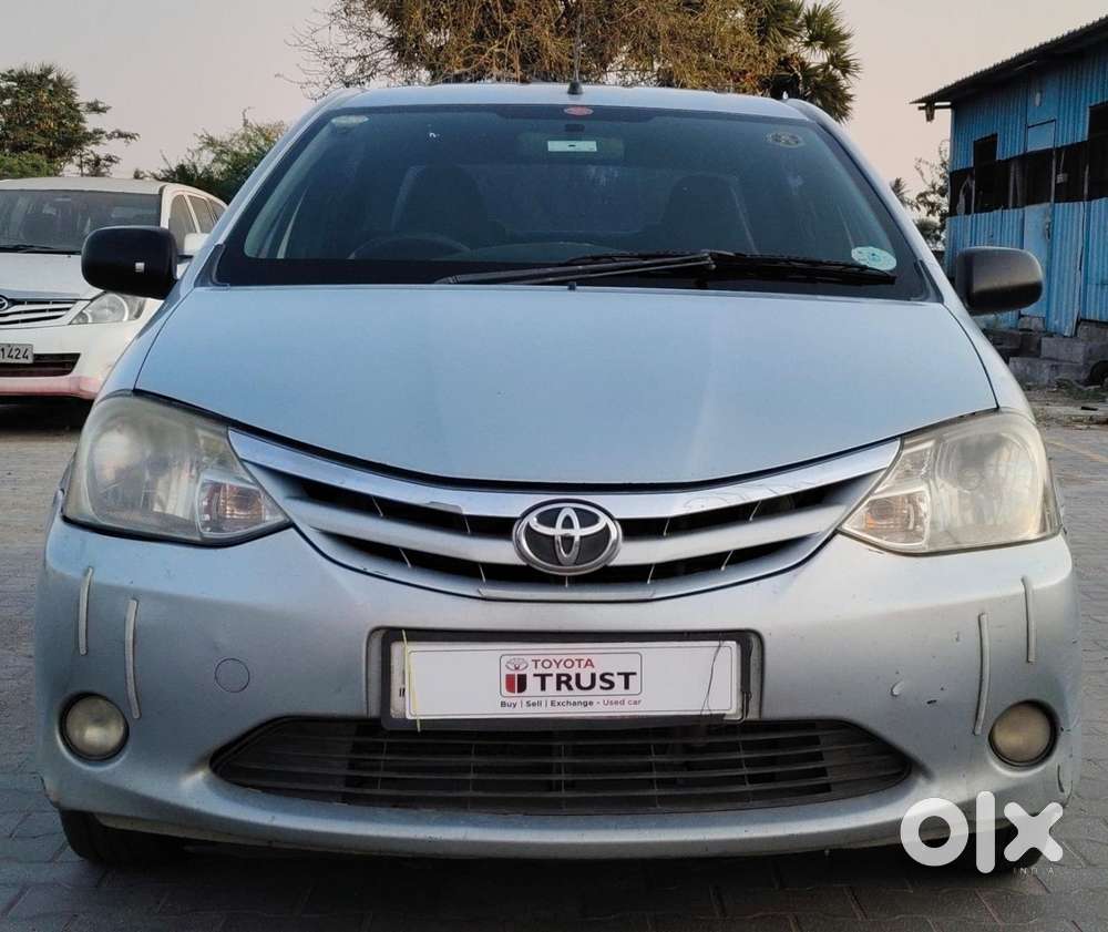 Toyota Etios 2010-2012 Gd, 2012, Diesel