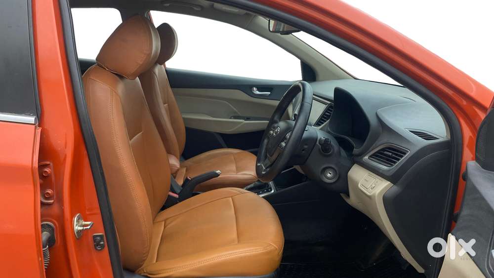 Hyundai Verna 1.6 Sx Crdi At, 2017, Diesel