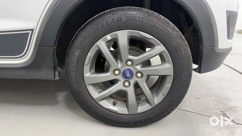 Ford Freestyle Titanium Plus Petrol, 2020, Petrol