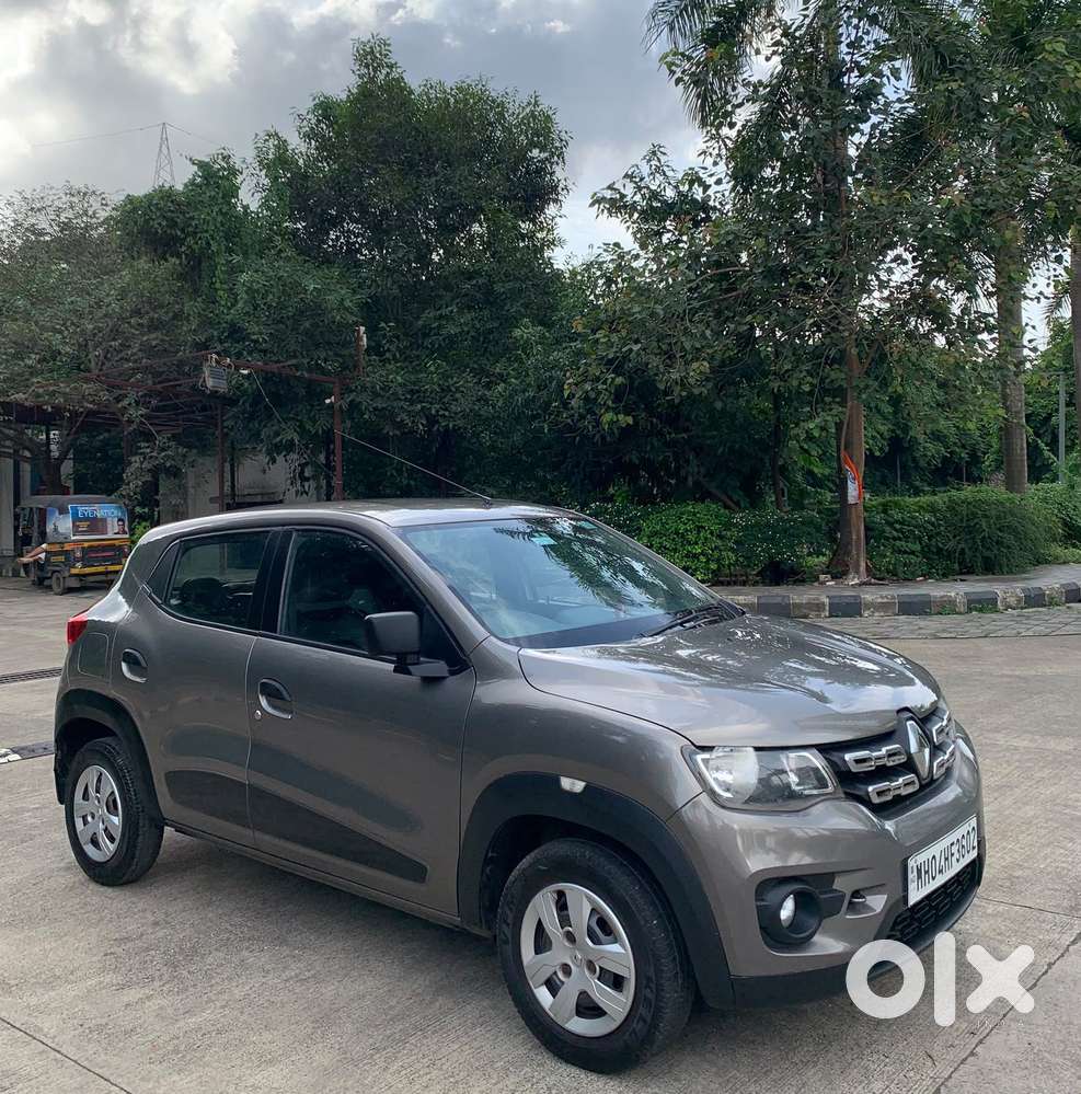 Renault Kwid Climber 1.0 Mt, 2016, Petrol